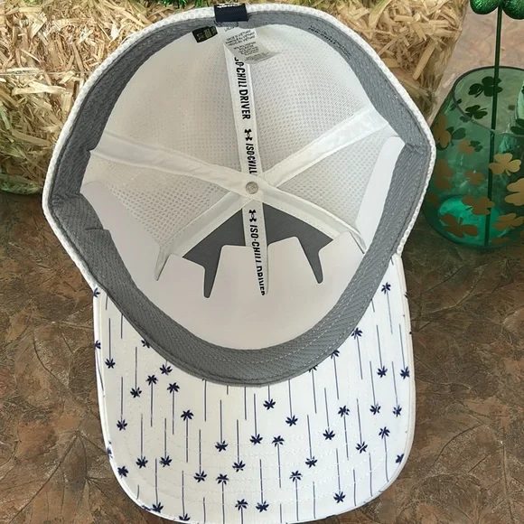 Under Armour ISO Chill Driver mesh golf hat - Picture 8 of 12